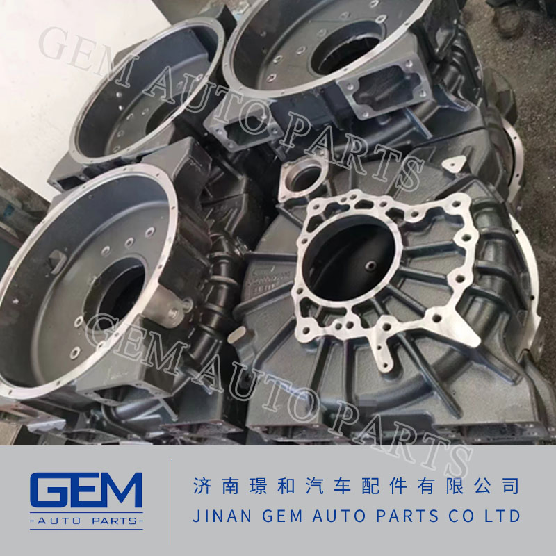 Комплект поршневых колец WD10 WD12 для двигателей Weichai