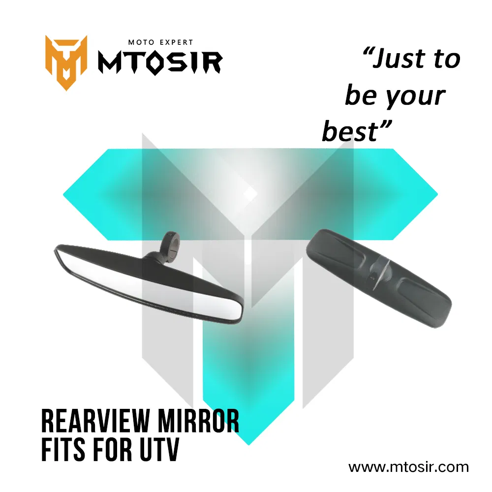 UTV Rear View Mirror Adapter High Quality Professional Motorcycle Spare Parts Repuesto PARA Moto Rearview Mirror Mtosir