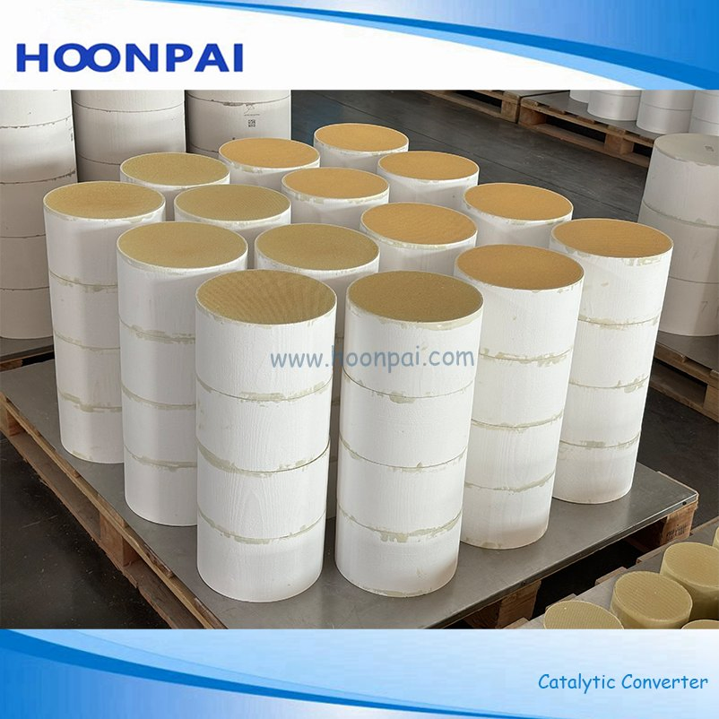 Керамический катализатор SCR DPF для дизельного двигателя