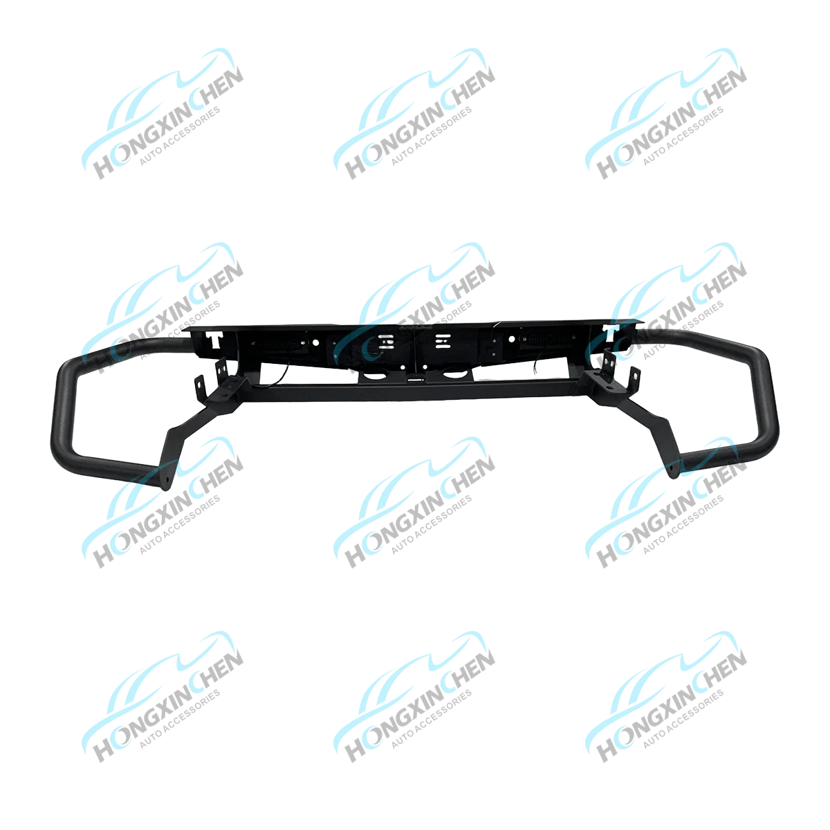 Offroad Steel Bull Bar for Hilux, 4runner, and Pajero