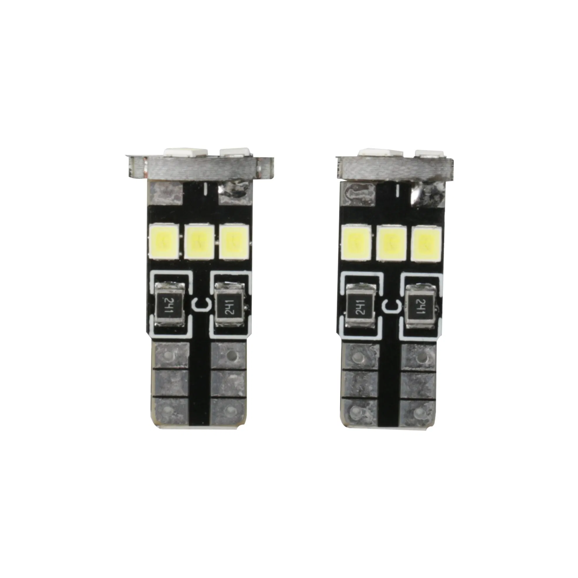 Светодиодная лампа T10 Bkr для салона авто