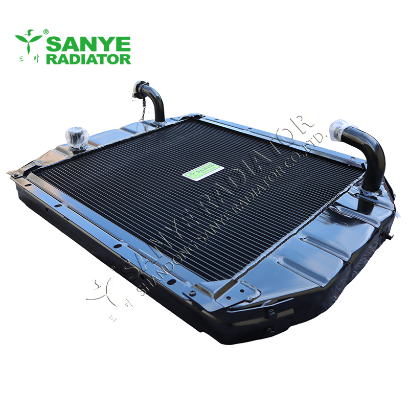 Радиатор охлаждения двигателя OM352 для грузовиков