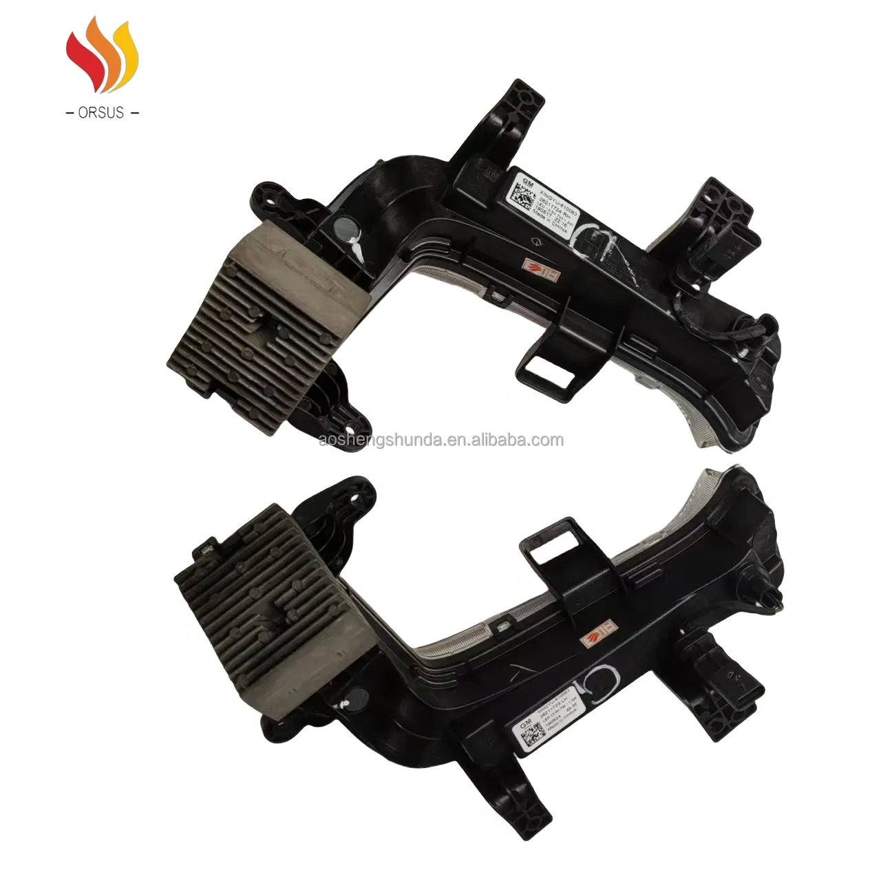 High Quality Automotive Lighting Car Daytime Running Light 26211723 26211724 for Che- Vrolet Tracker