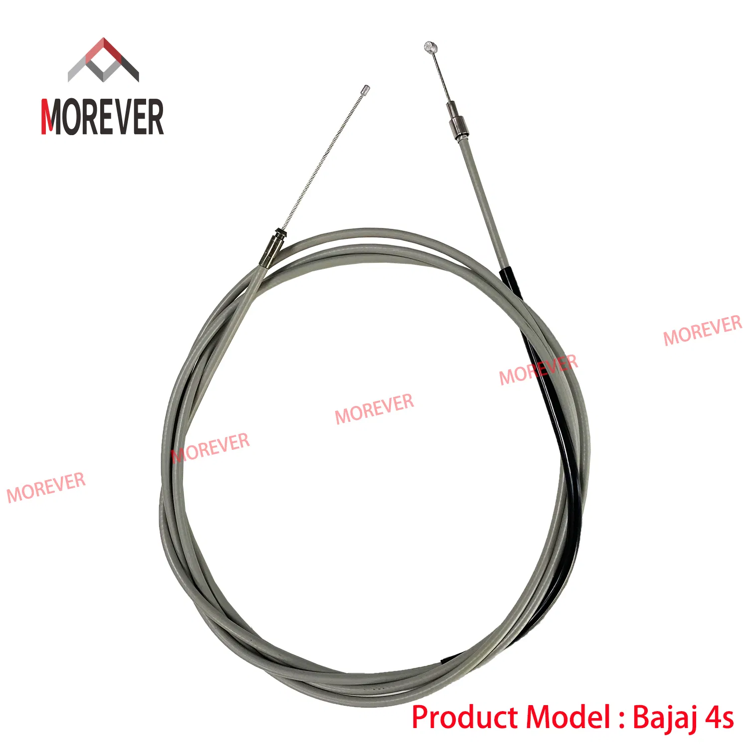 Bajaj Motorcycle CNG Clutch Cable Auto Rickshaw LPG Motor Taxi Spare Parts