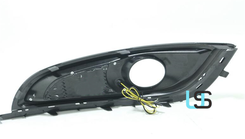 DRL Daytime Running Light Fog Lamp for Buick Regal 2014-2016