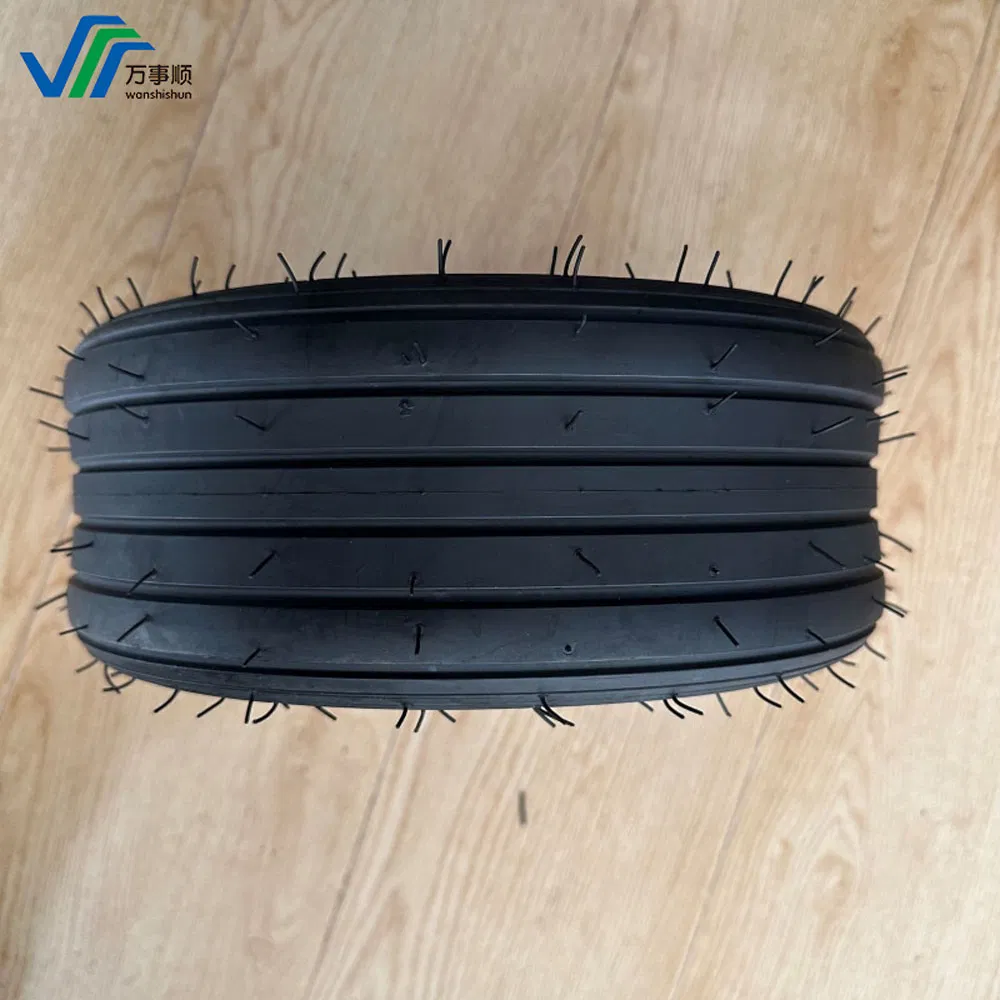 13-500-6 Pneumatic Wheel Air Filled Tyre Replacement Heavy Duty Tyre