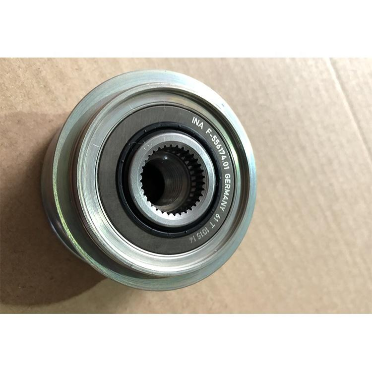 Шкив генератора Luga для Ford Transit V348 5350128100