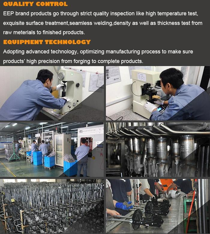 Eep Auto Spare Parts Car Shock Absorber for Honda Accord Cr-V Stepwgn City Fit Civic Jazz Stream