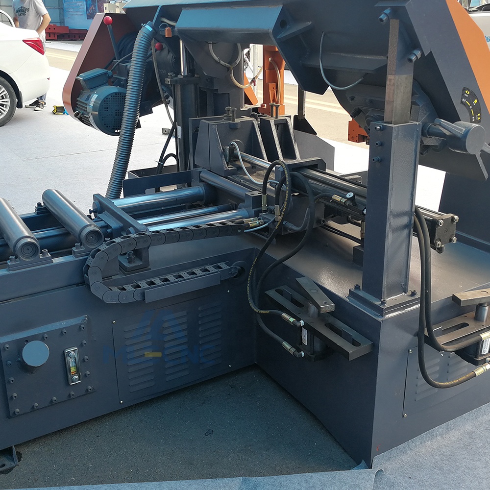 Станок для резки металлических лент GHS-4260