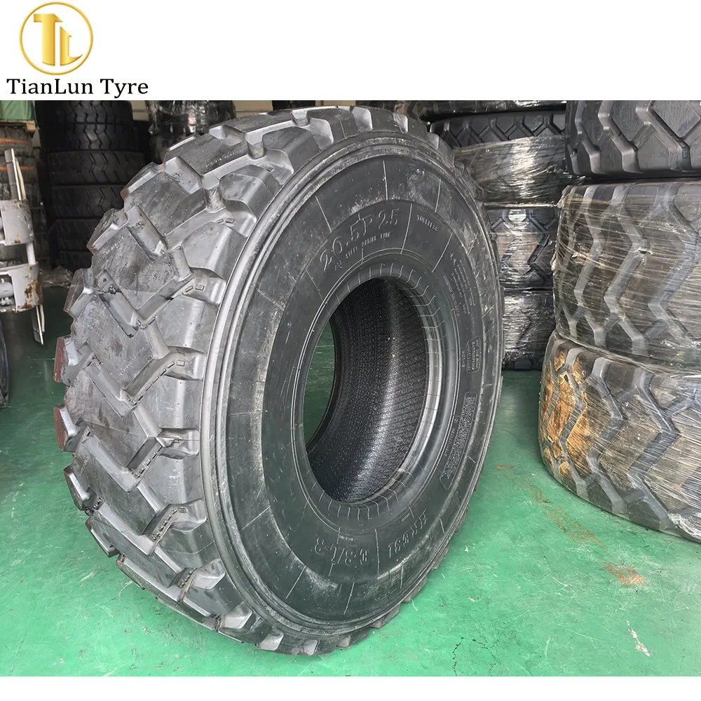 All Steel Radial Tyre 29.5r25 26.5r25 23.5r25 Dump Truck Tire