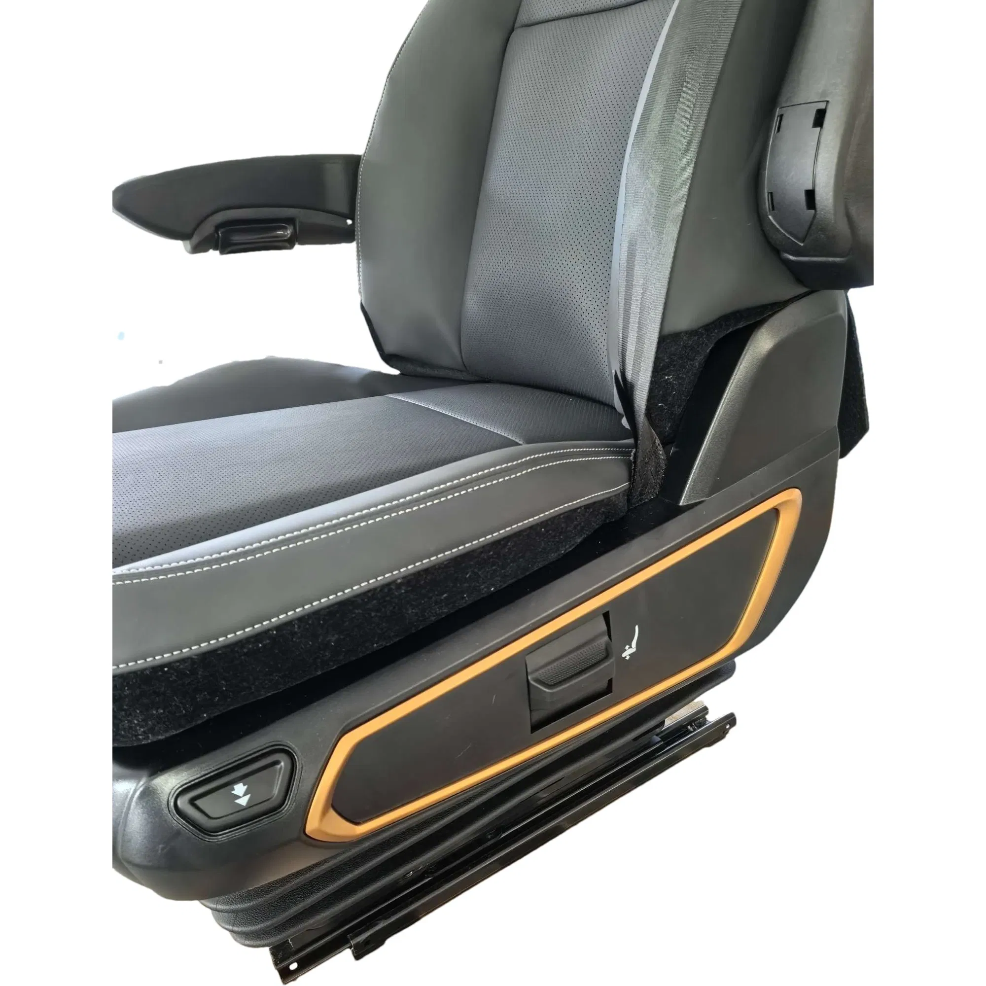 Ergonomic Electric Air Suspension Seat for Commercial for Heavy-Duty Vehicles
