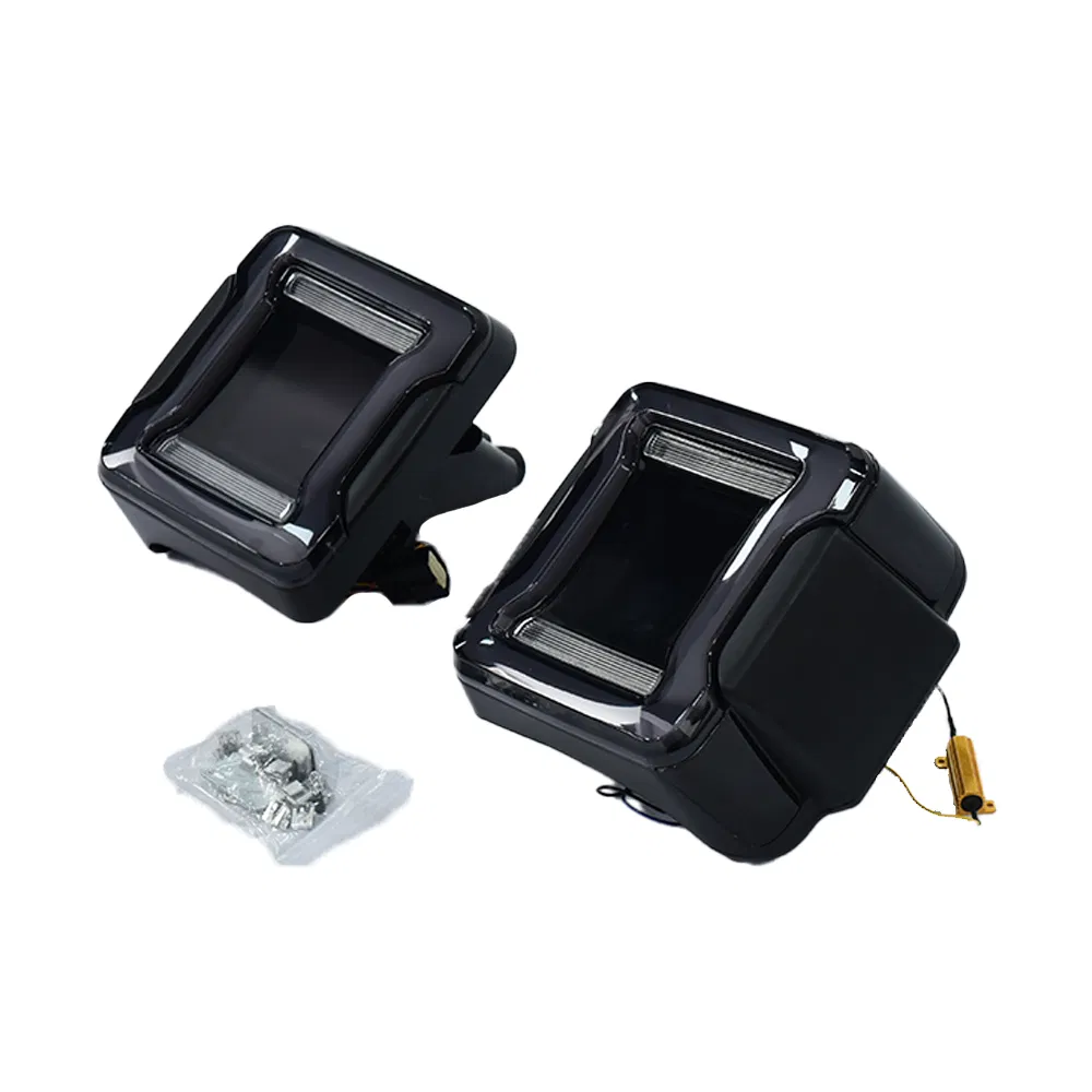 Тонированные туннельные стоп-сигналы для Jeep Wrangler