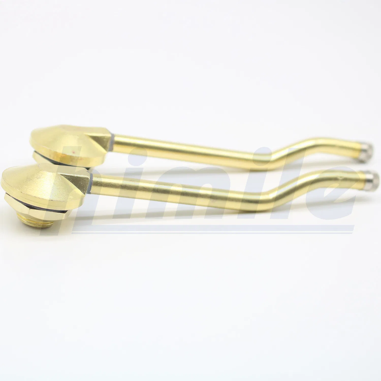 Himile Tyre Valve V3-19-1 Bus and Heavy-Duty Truck Valves OTR Tyrestube Valve Truck Passenger Car Tyre.