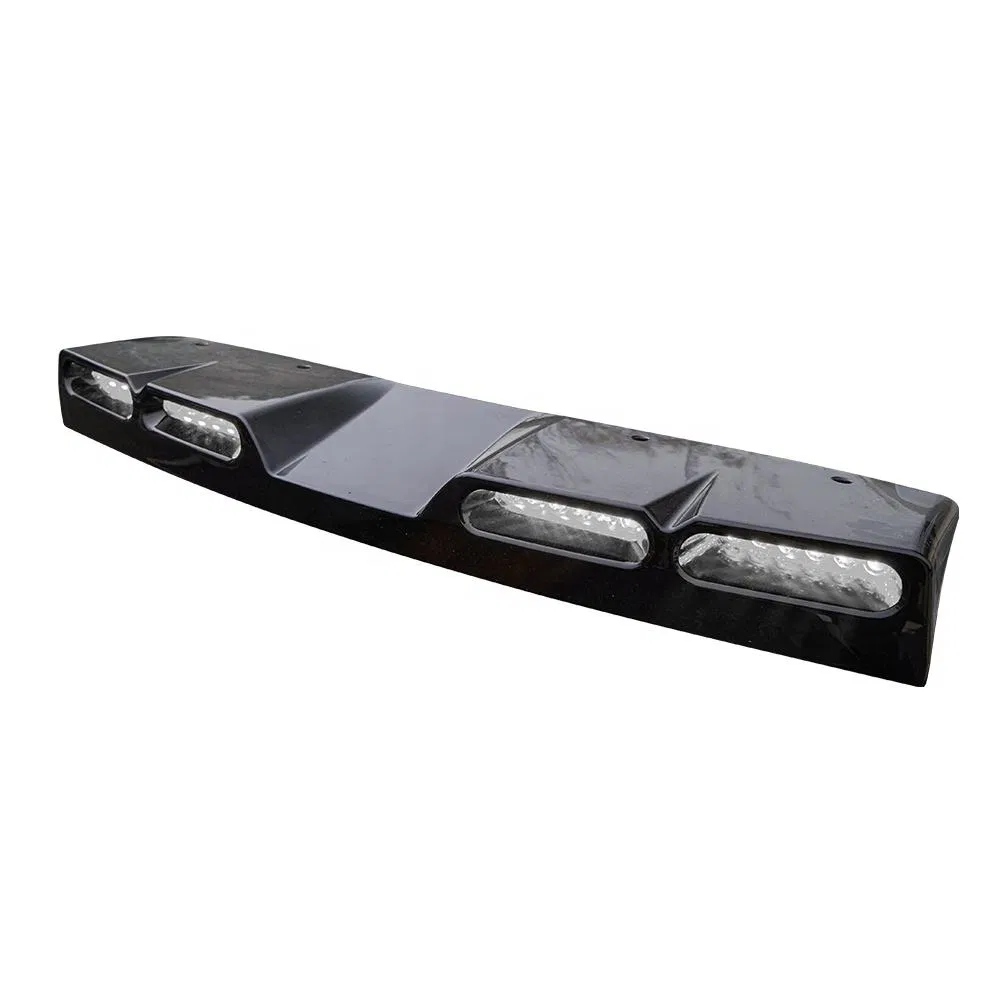 Крышный багажник и свет для Jetour T2 2023-2024