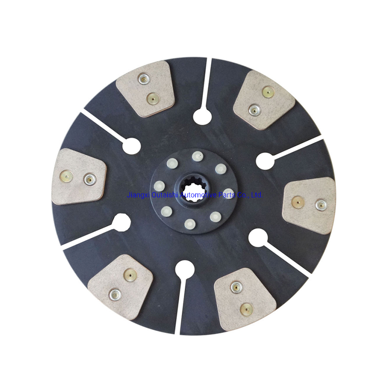 Сцепление 12" для трактора и сельхозтехники 231 0049 19