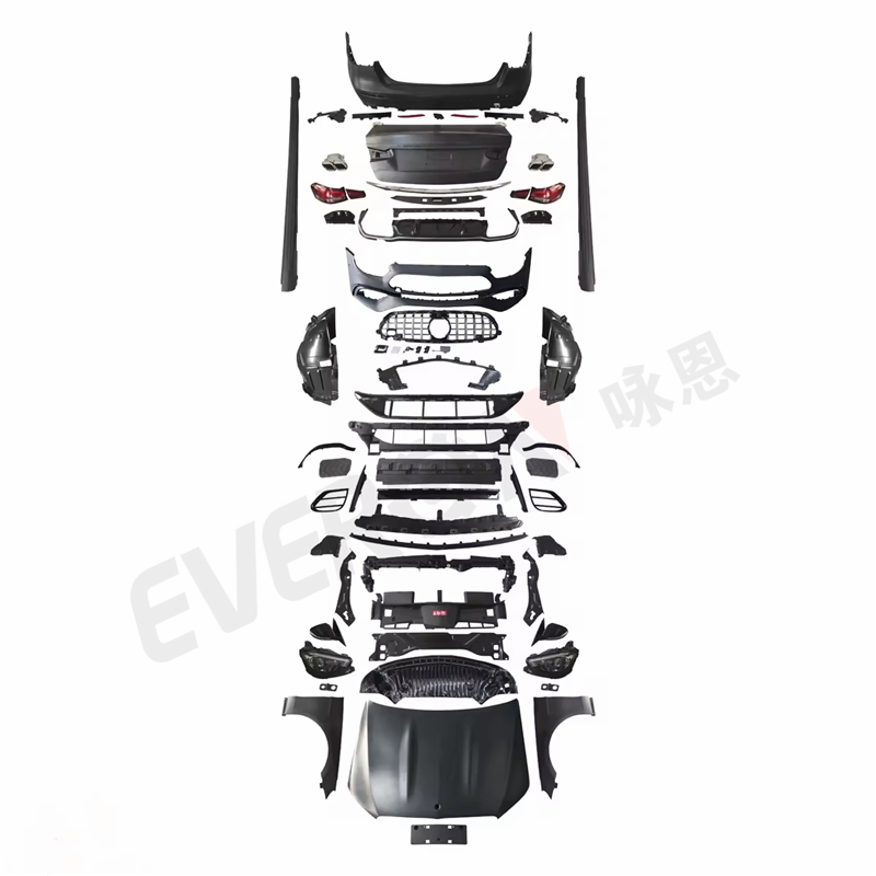 2021+ W213 E63s Amg Style Car Bumper Body Kit for Mercedes Benz E Class W212 2009-2015