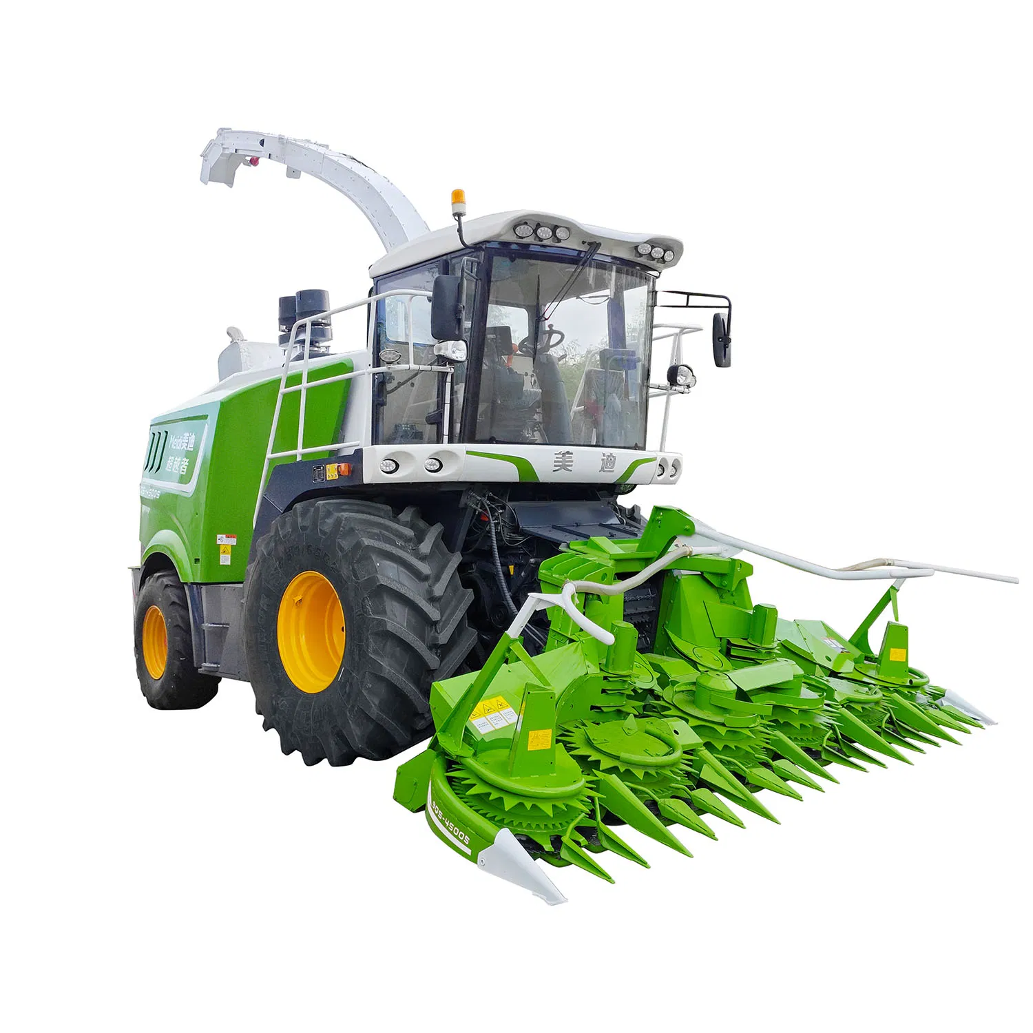 Комбайн кормоуборочный самоходный Meidi 9QS-4500S