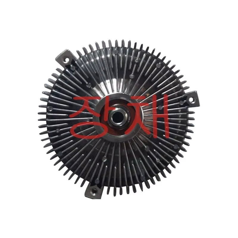 Муфта вентилятора радиатора Ssangyong 6652000122 / 6652000222