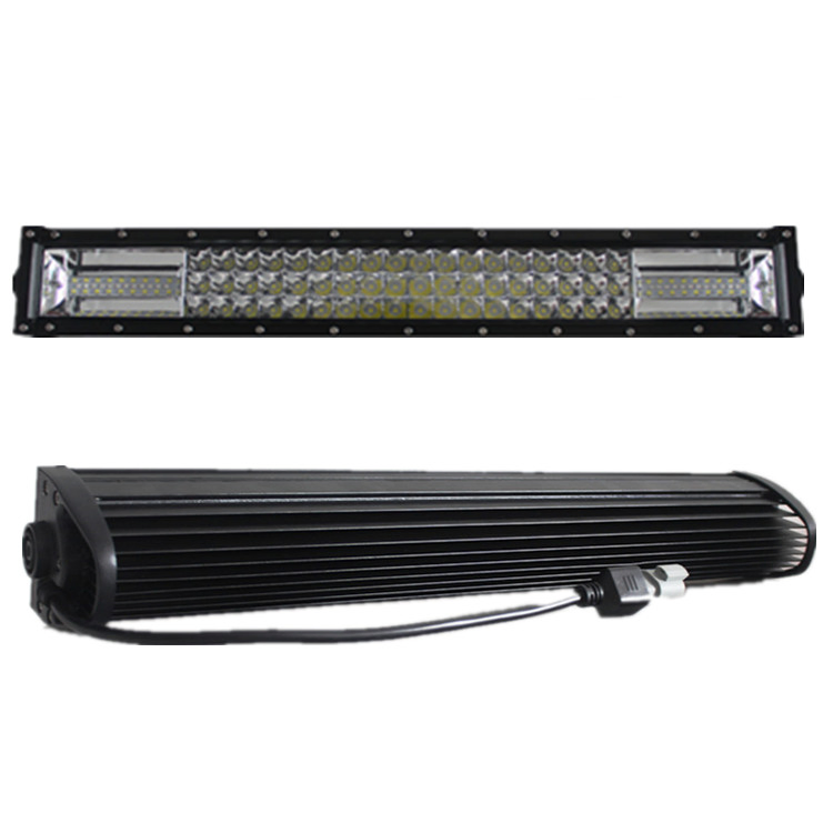 Светодиодная LED-панель JASHINE 136W с RGB-подсветкой