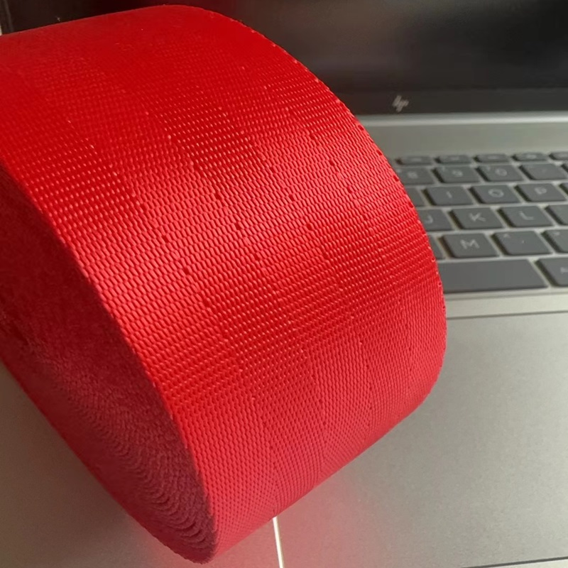 High Tenacity Nylon Ribbon Fabric Polyester Car Safety Seat Belt Webbing Strap