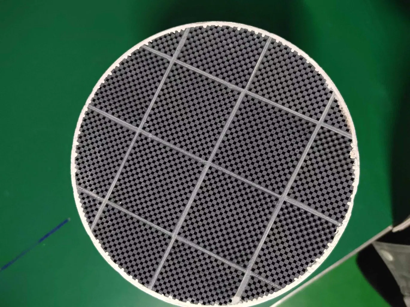 Универсальный сажевый фильтр DPF из кордиерита