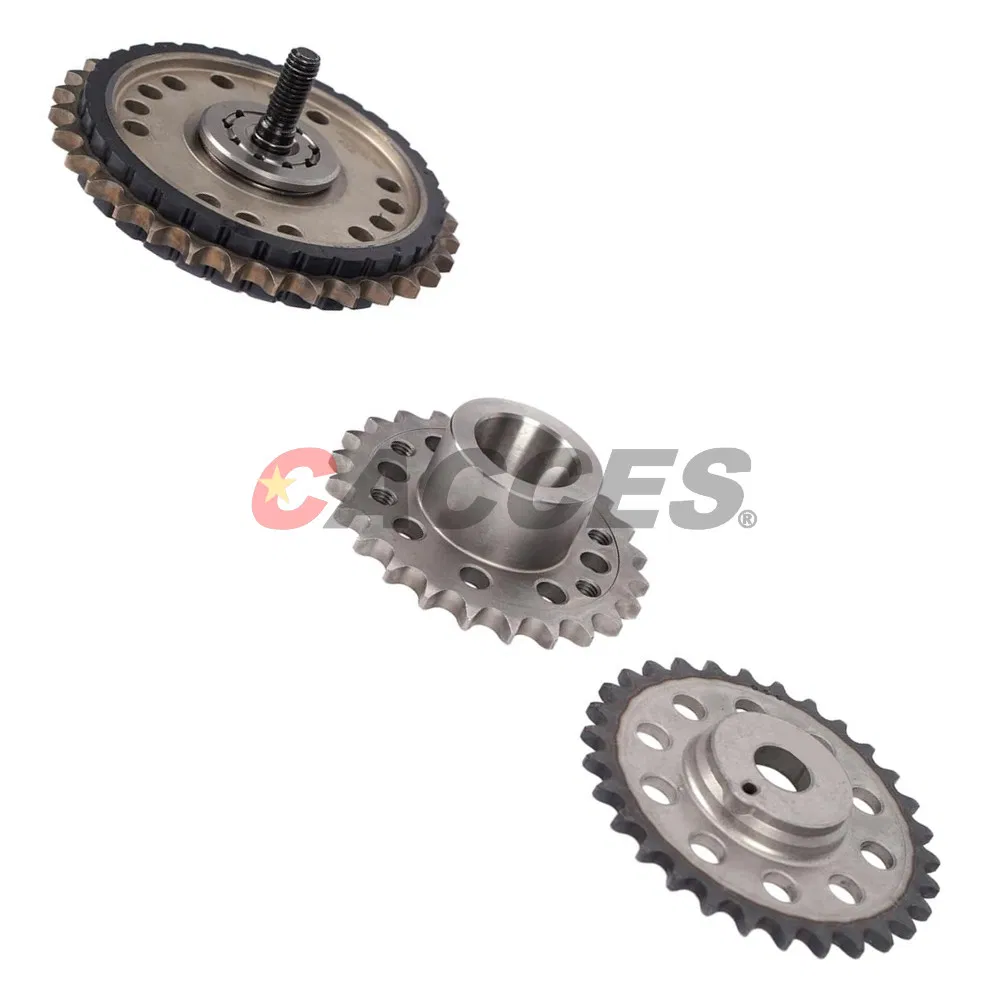 Ремкомплект цепи ГРМ 13PCS для Land Rover 2.0L Diesel AJ200