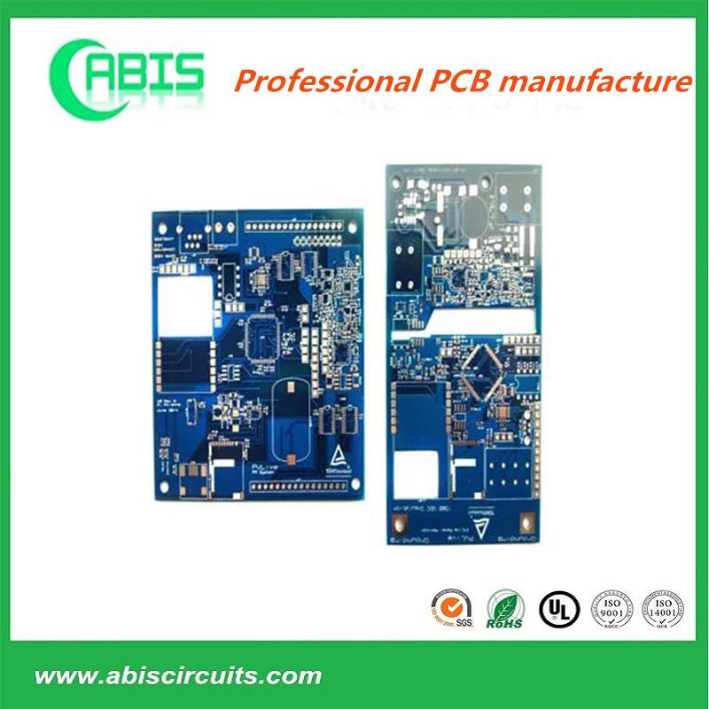 Многослойные печатные платы PCB для автоэлектроники и медтехники