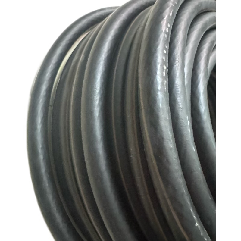 Гибкий армированный шланг NBR с сертификацией ISO