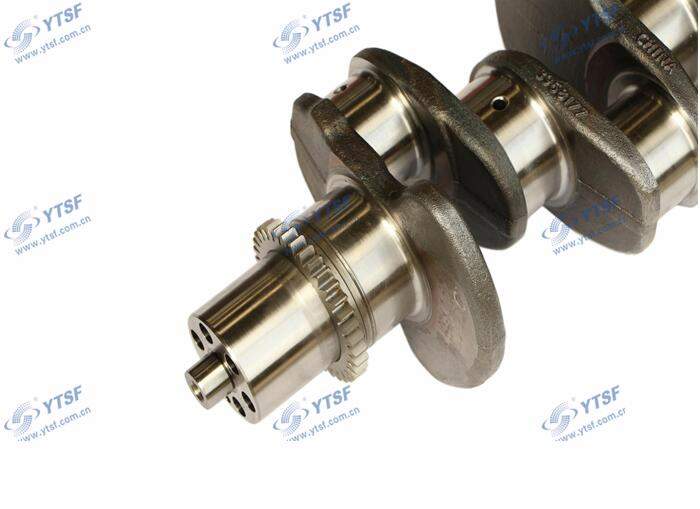 Коленчатый вал ISDE C3974539