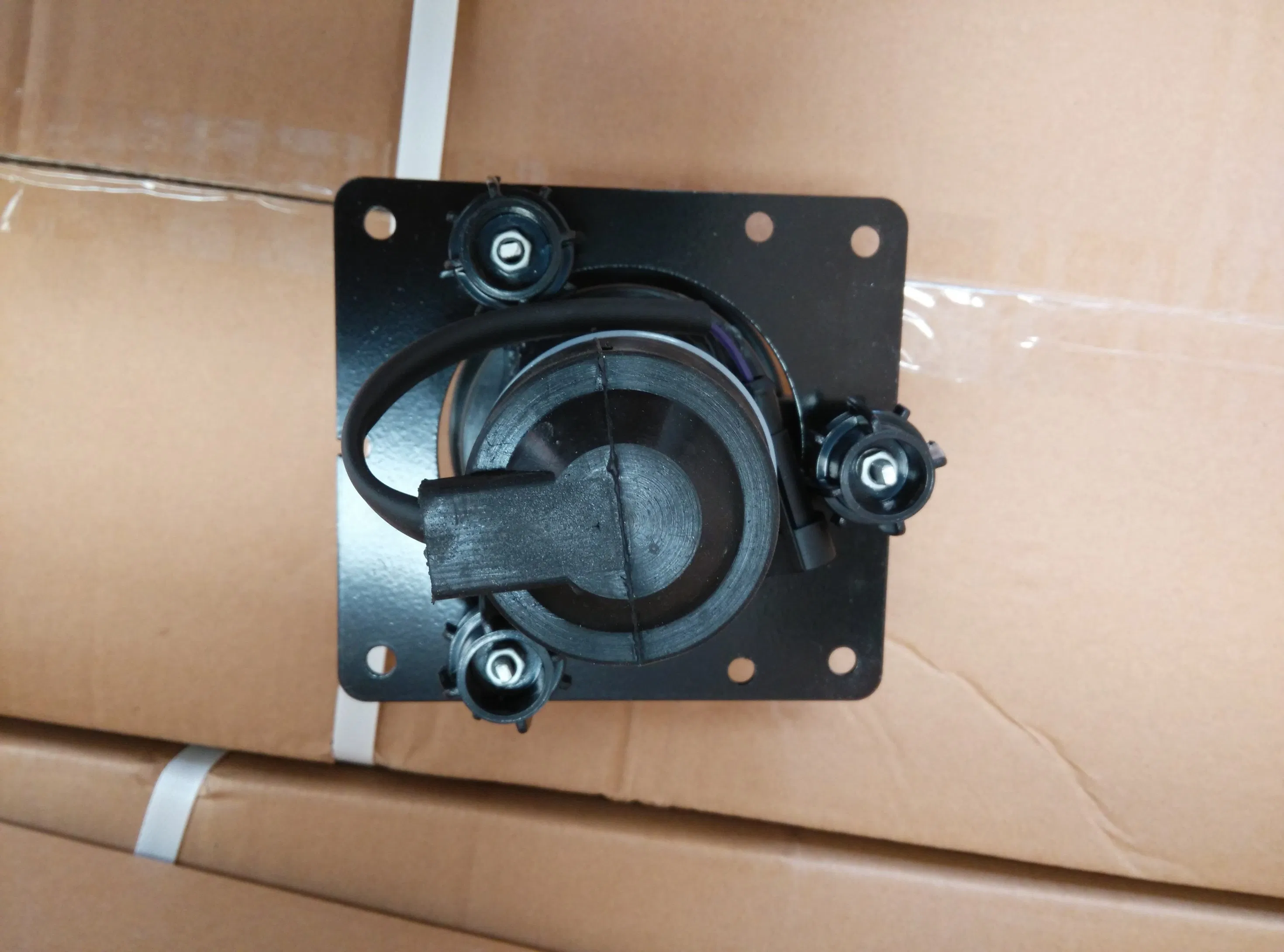 Противотуманная фара H7 LED 24V для автобусов HC-B-4010