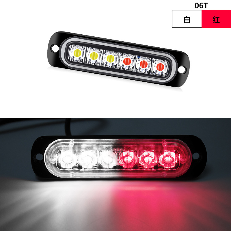 Светодиодные габаритные огни для внедорожников и грузовиков