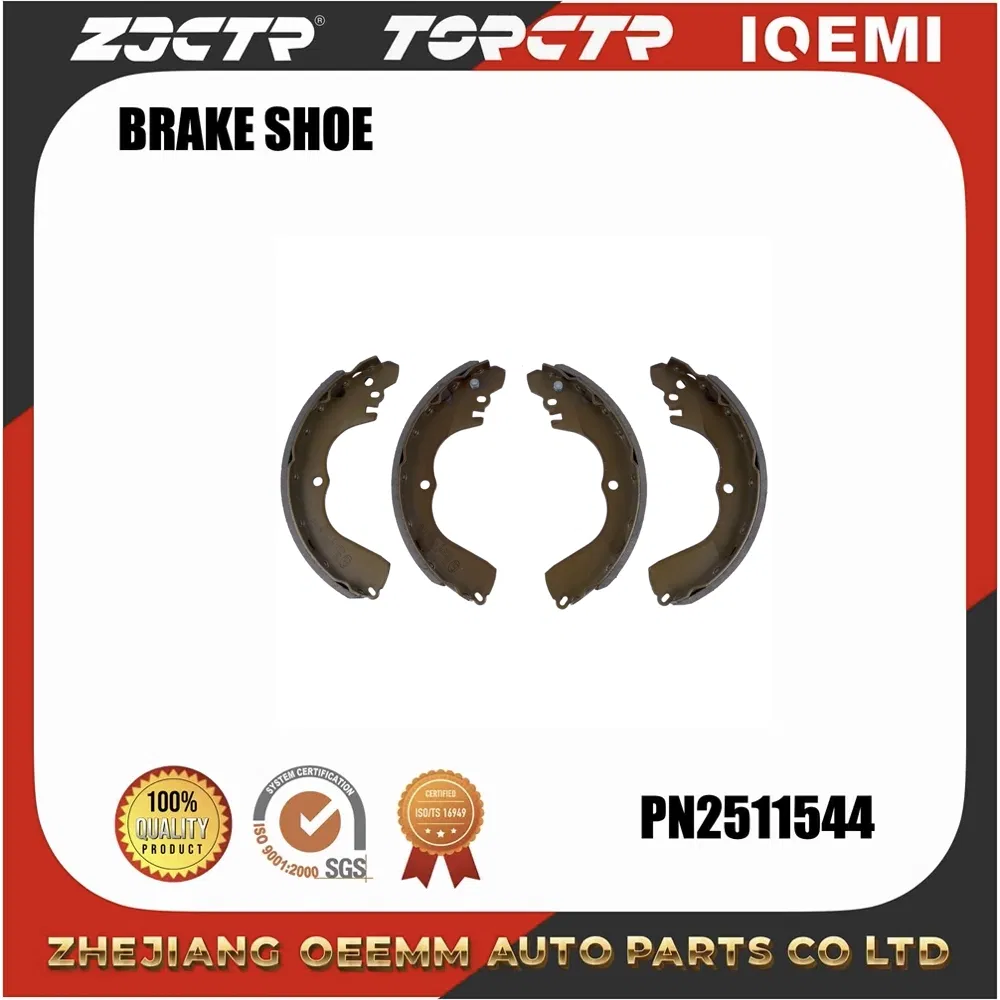 Zjctr/Brake Shoe/Fn6723/Mn102642/Auto Parts/Suspension Parts/Brake Shoe