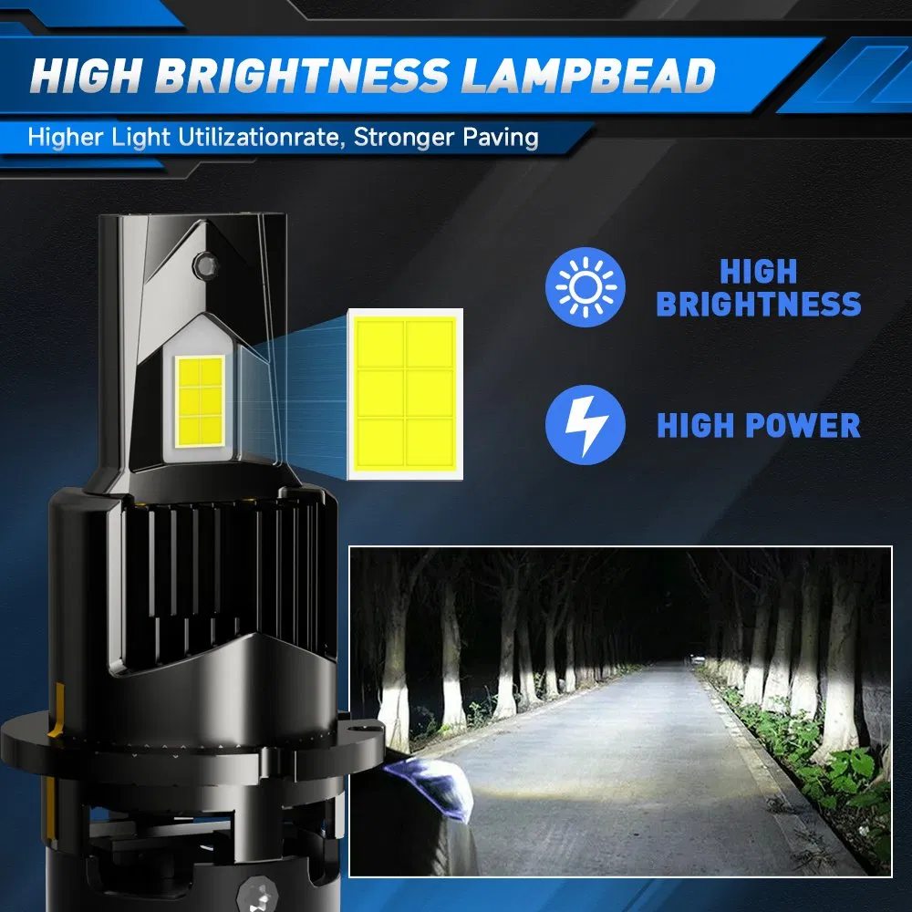 Aurora D2s D4s Auto Light Car LED Headlight Bulb