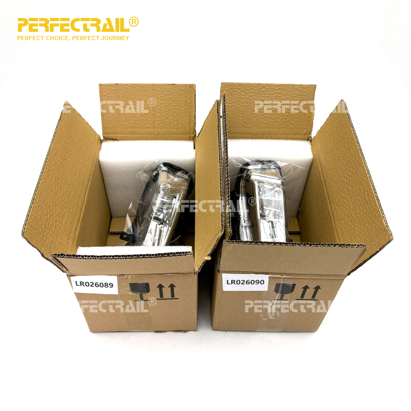 Противотуманная фара PERFECTRAIL для Land Rover Range Rover Evoque