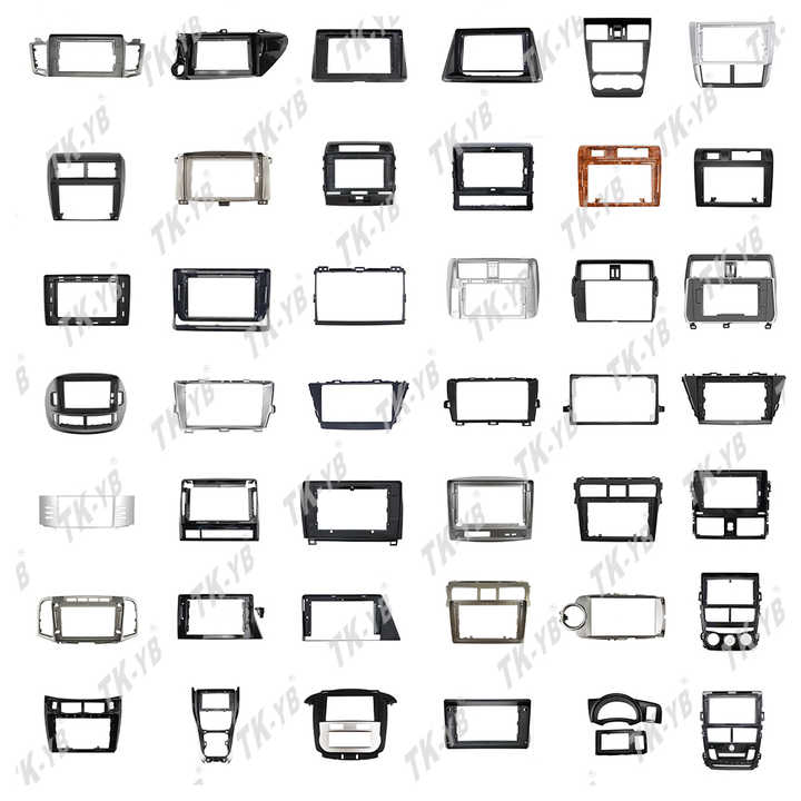 Автомагнитола Android для Toyota Corolla, Camry, Prado, Hilux