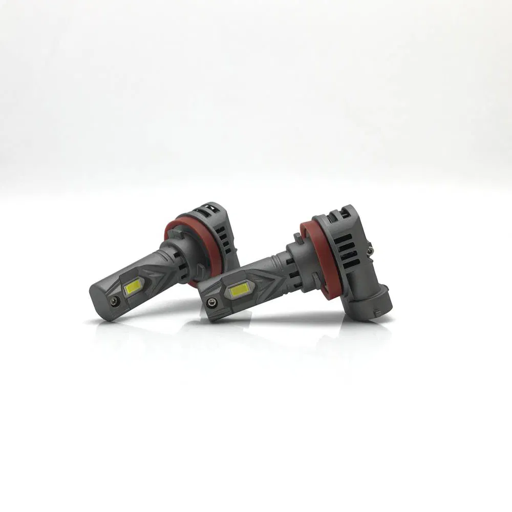 Светодиодная лампа H8/H11 для авто, 5400 лм