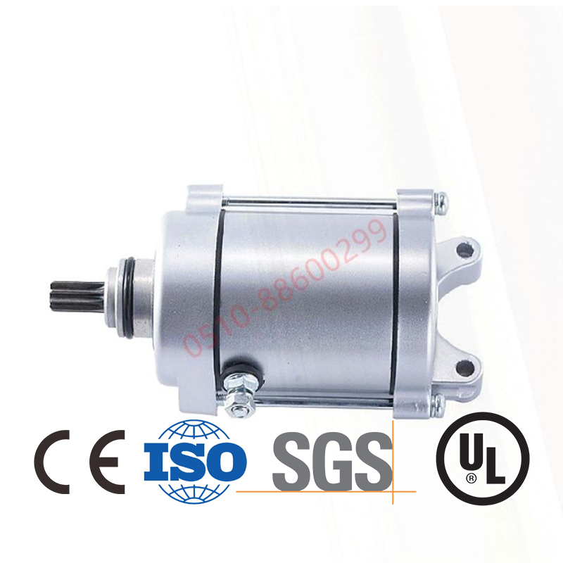 Стартер мотоциклетный CG125 CB250 CGL150 12V