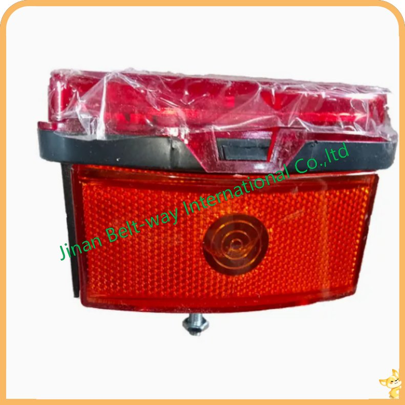 HOWO Sinotruk Truck Spare Parts Tail Light Left Wg9719810001 for Sail Factory Price