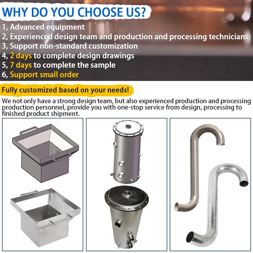 Гофра выхлопной трубы мотоцикла из нержавеющей стали