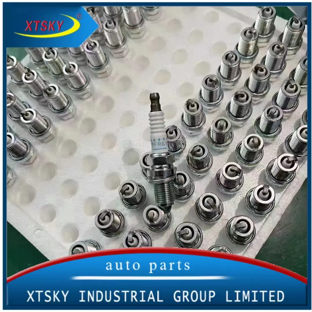 Иридиевая свеча зажигания A2701590700 для Mercedes