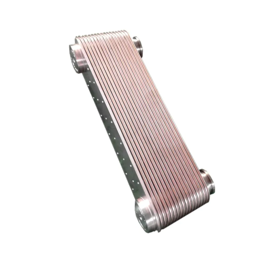 Масляный радиатор Allison Transmission 29555183 29544961