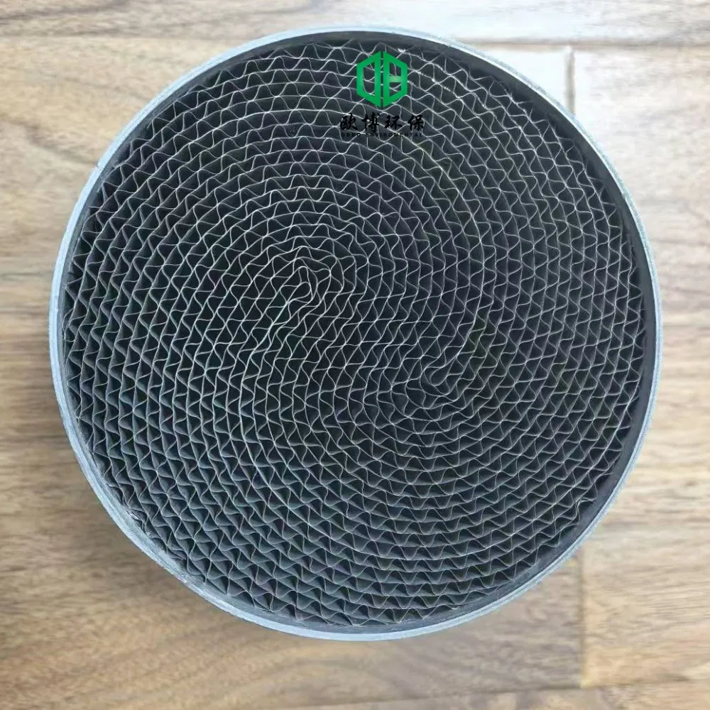 Катализатор универсальный Euro5 100cpsi 42x40 мм