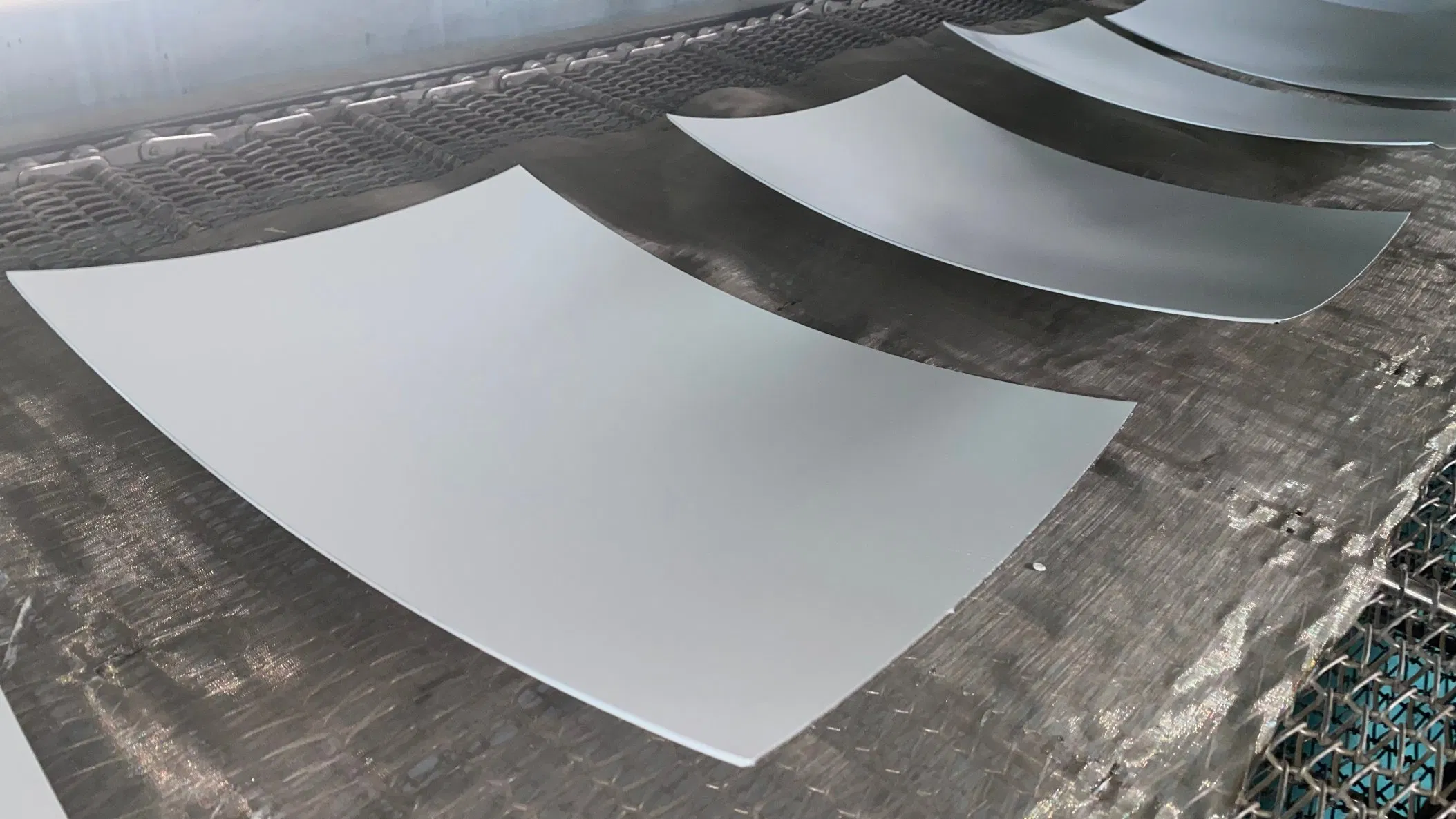 High Quality Convex Concave Mirror Glass for Auto Rearview External Side Glass Mirror Espejo Concavo Convexo