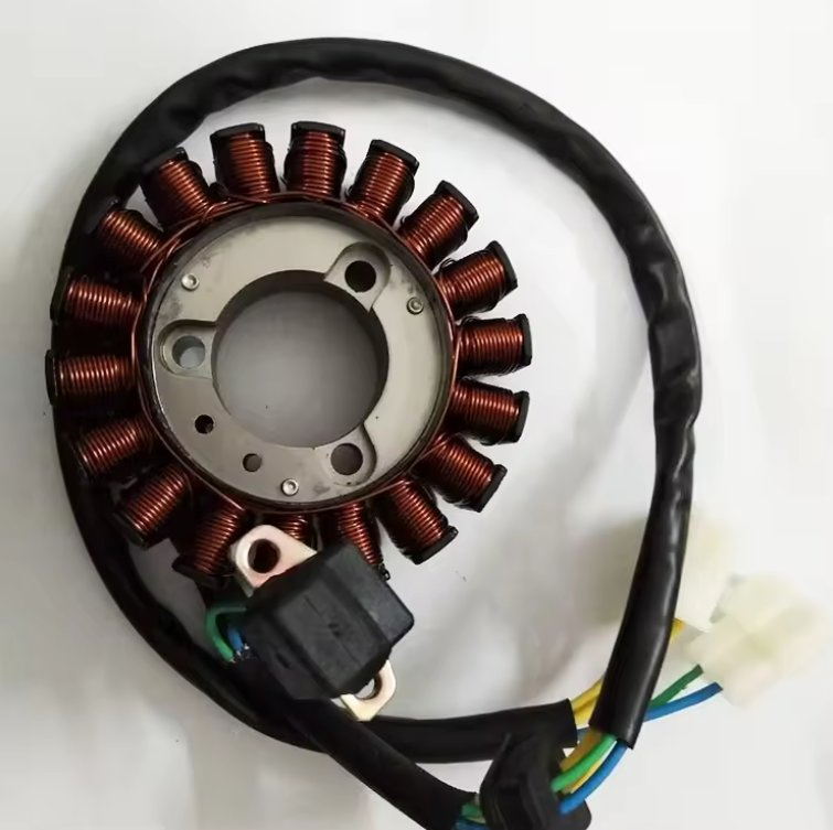 Статорная катушка для мотоцикла GTR250