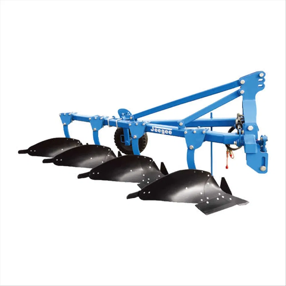 Плуг для очистки стерни KJ Type