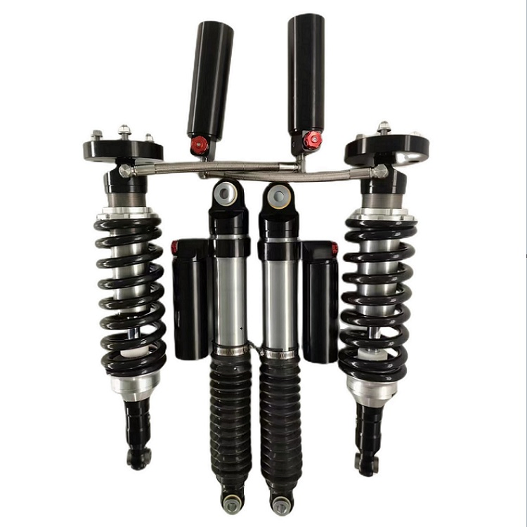 All-Terrain off-Road Shock Absorber for Enhanced Vehicle Stability