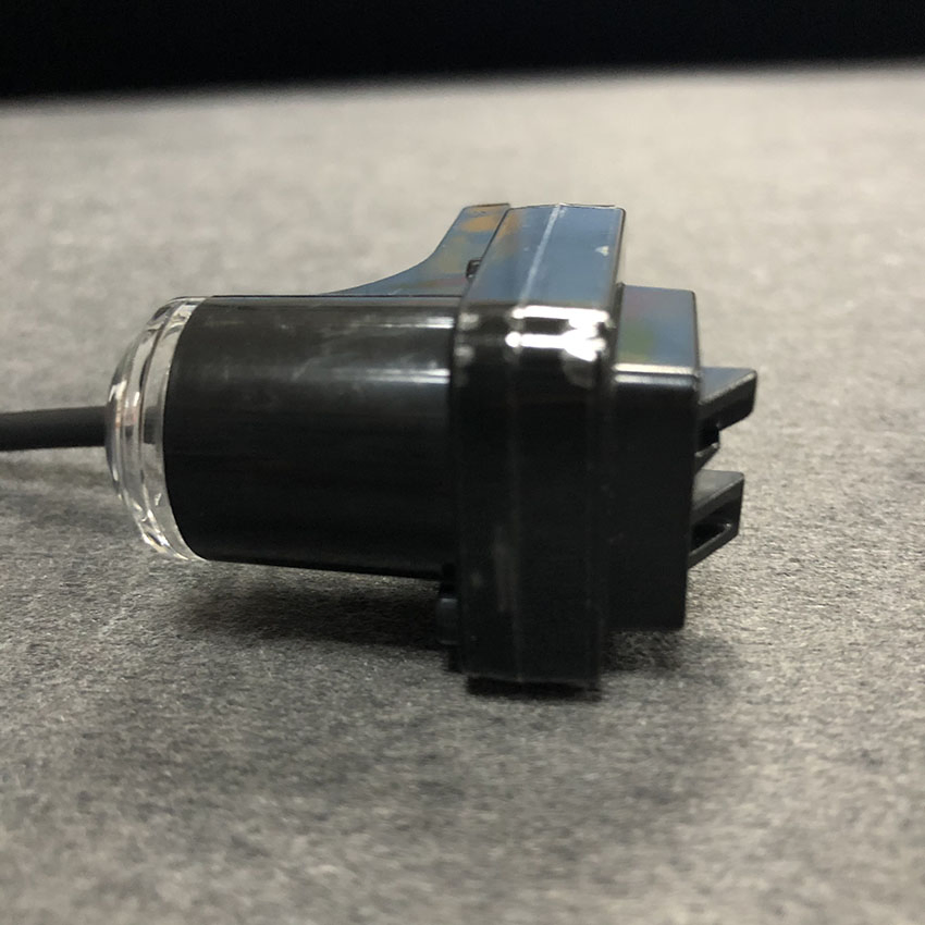 Светодиодная проекционная лампа с логотипом для велосипеда, скутера, авто