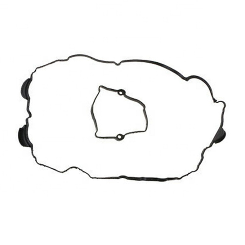 Rubber FKM Engine Valve Cover Gasket for Porsche Cayenne 2008-2014