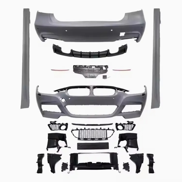 Бампер для Volkswagen ID6 передний/задний