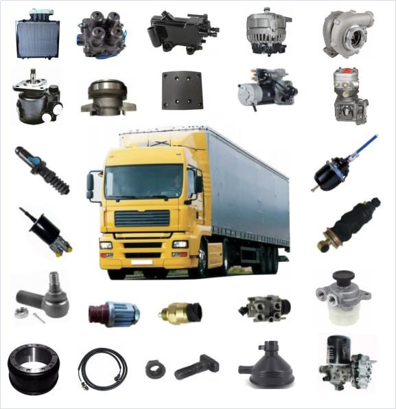for Man Tgx Tgs Tgm Tga Truck Body Parts 1000+ Items